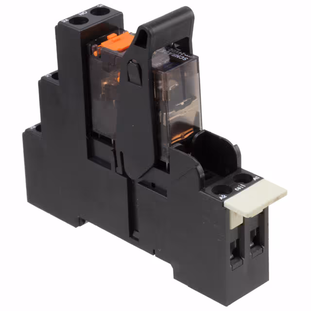 XT4S4LC4 TE Connectivity Potter & Brumfield Relays  Power Relays Over 2 Amps